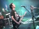 tour footage from the disco balls and blow up dolls tour