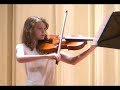 Grace Waring plays Gavotte by Jean-Baptiste Lully Grace Waring plays Gavotte by Jean-Baptiste Lully