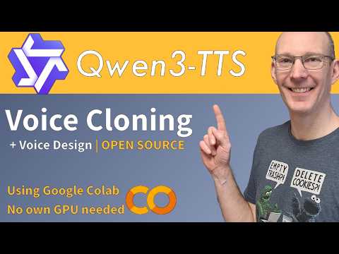 Qwen3-TTS Tutorial: Open-Source Voice Design & Cloning - Thorsten-Voice