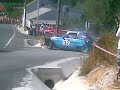 cruzada de xesus ferreiro en el rally de ferrol 2008