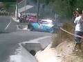 cruzada de xesus ferreiro en el rally de ferrol 2008
