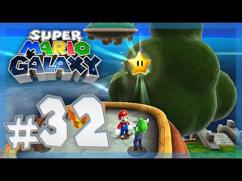 Super Mario Galaxy: Episode 32 - Lava Spire Faildevil Run