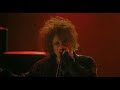 the cure   bloodflowers
