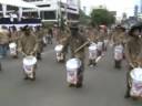 banda el hogar desfile 4 de noviembre 2008 banda el hogar desfile 4 de noviembre 2008