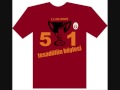 ekinler dize kadar galatasaray (serseri emo)