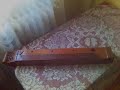 Magyar citera (Hungarian zither)