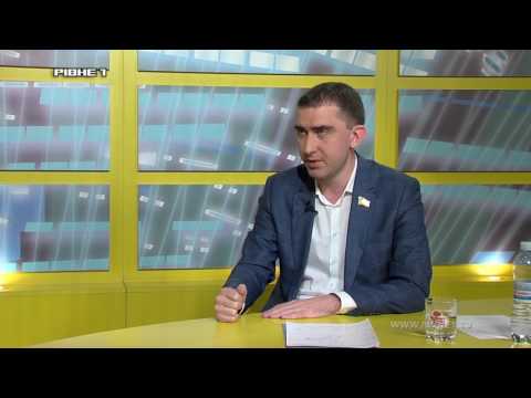 На часі. Гість програми: Володимир Ковальчук - депутат Рівненської облради