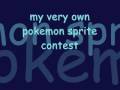 3rrak's pokemon sprite contest ( closed )
