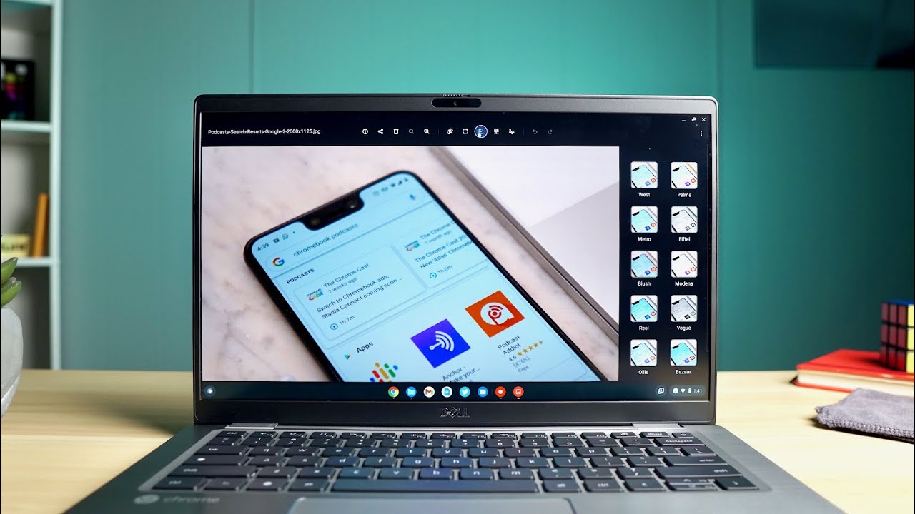 The Chromebook Media App is finally getting some useful new features [VIDEO]