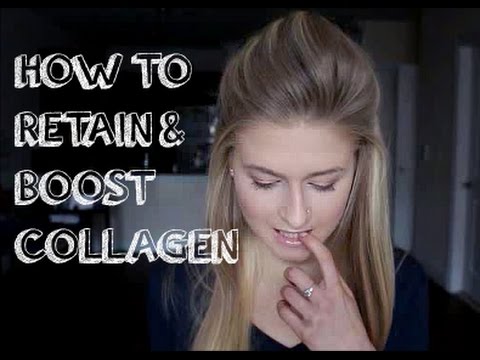 how to rebuild collagen