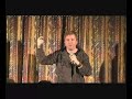 Standup - Martin Krantz - Parmiddag och Wallander.