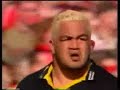 Wasps v Munster, HC \