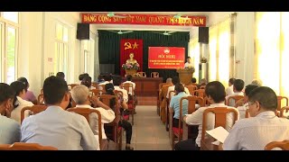 Kỳ họp thứ 2 MTTQ thành phố Uông Bí khóa 16