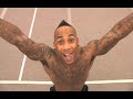 christmas 3RUN parkour freerunning freerun acrobatics funny gym 