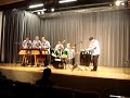 Marimba Concert in Flushing, Queens, New York2