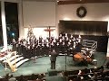 Federal Way Chorale - Gesu Bambino, Pietro Yon 12/09