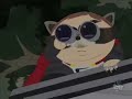 A spoof of the dark knight trailer with the south park episode, 