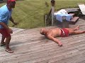How many beers before you let your friends do this?