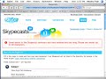 How to create a skypecast