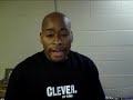 Shabazz Comments - then I get rebuked!