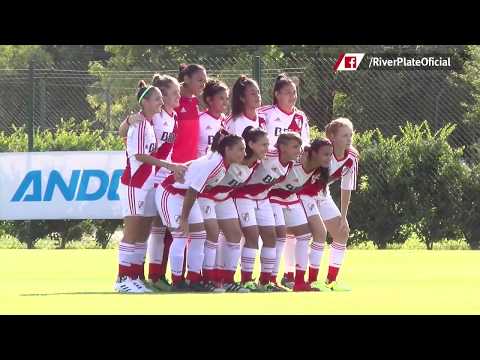 Fútbol Femenino - River vs. Boca
