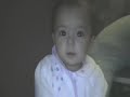 Sydney watches the Techno Crazy Frog video