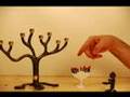 Claymation: Monkey Menorah - Happy Chanukah