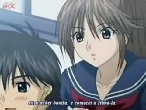 Satsuki Kitaouji and Junpei Manaka - My All - Ichigo 100%