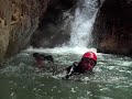 barranco del abdet  alicante 