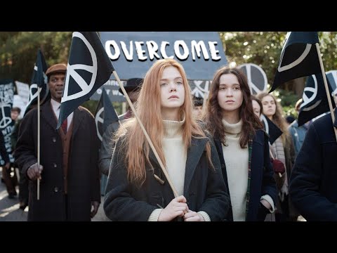 Ginger & Rosa || Overcome