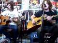famous by association - caught in the crossfire
