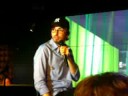 D�lire Lauranne - Christophe Willem (concert SFR - 09/08/09)