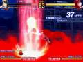 Melty Blood Act Cadenza - Arc Drive and Last Arc finishes
