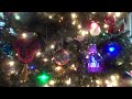 Our Christmas Tree Close-Up 2009