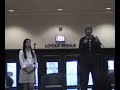 USGA 2008 Spring Debate - President Part 1