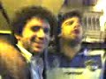 Gonzalo Alsogaray festejos en Paris vrs irlanda Francia Rugby 2007