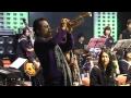 Blues lesson by Terumasa Hino / BFJO Takasago
