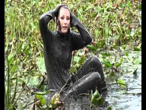 muddy girl