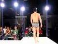 Calvin Klein Underwear show