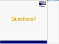 The Community Outcomes Project - Part 7 of 8