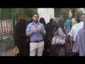 Egyptian niqab row after campus ban - 08 Sept 09