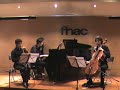 Trio Fermata - Allegro - Graun - Thumb #2