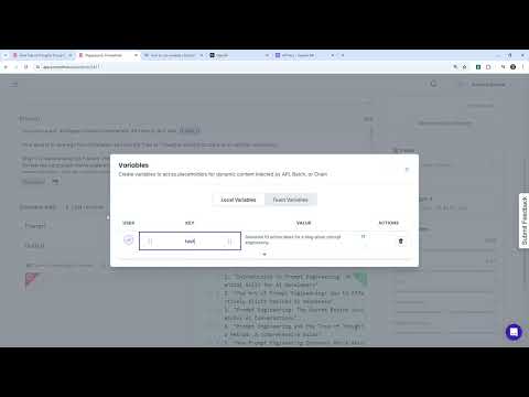 Tree-of-Thought Lab - GenAI Essentials