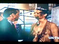 Ian and Jane The FULL Fight