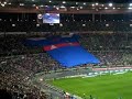 Le Football - France vs. Ireland Soccer Match (Oct. 2004)