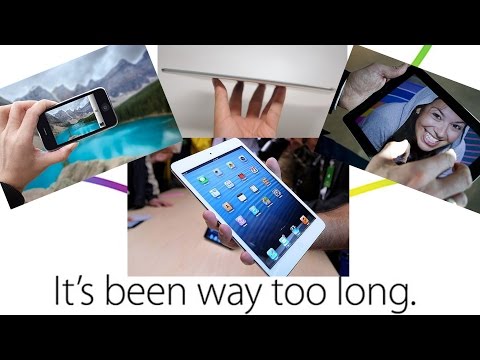 Apple iPad pro: 60 second update