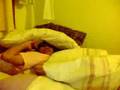 yevrah sleeping