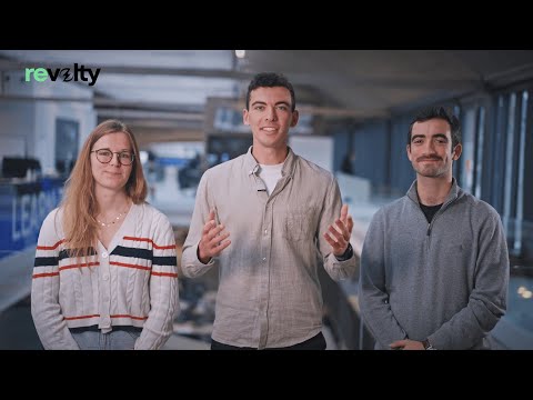 REVOLTY: RECONDITIONING BATTERIES FOR AUTONOMOUS SOLAR HOMES