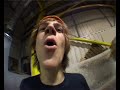 Ali King and Karl Pearson skate montage.
