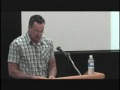 2010 Holocaust and Genocide Lecture Series - May 18, 2010